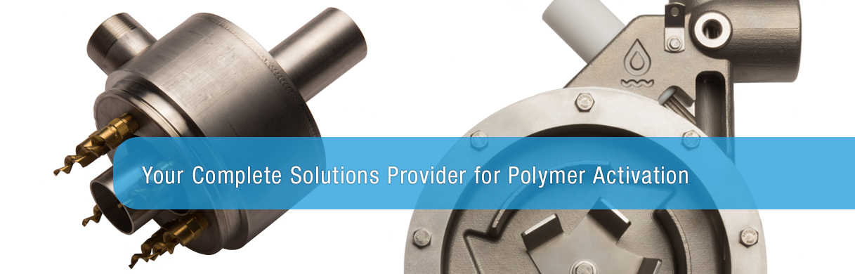 Polymer Activation